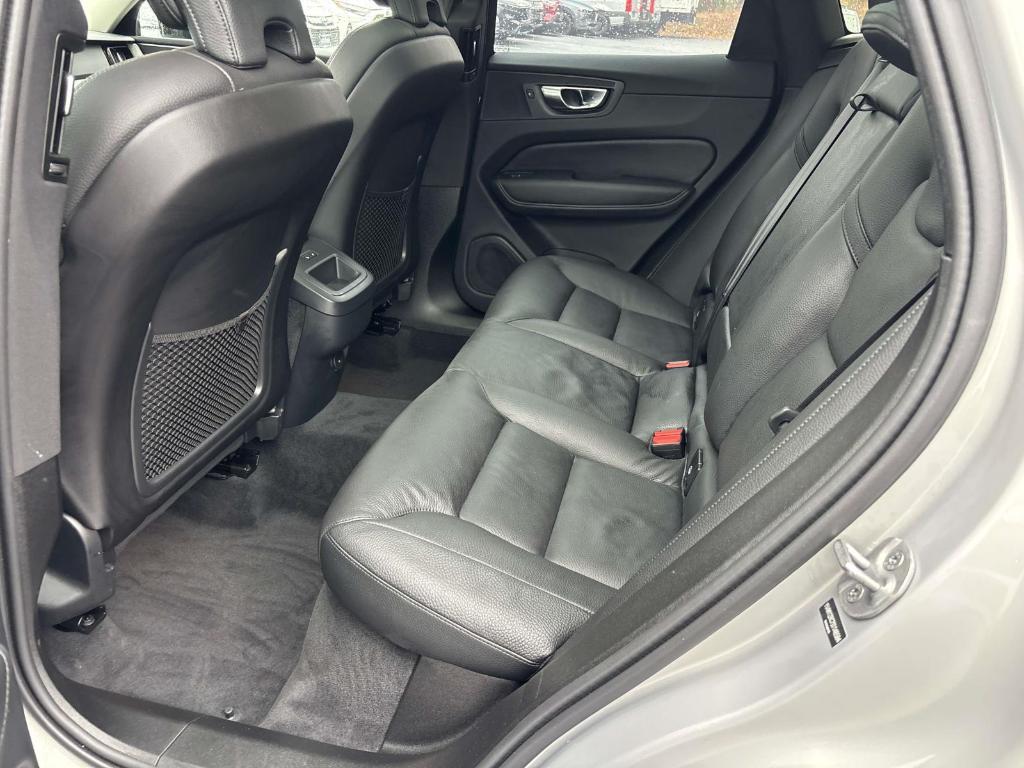 used 2025 Volvo XC60 car, priced at $36,800
