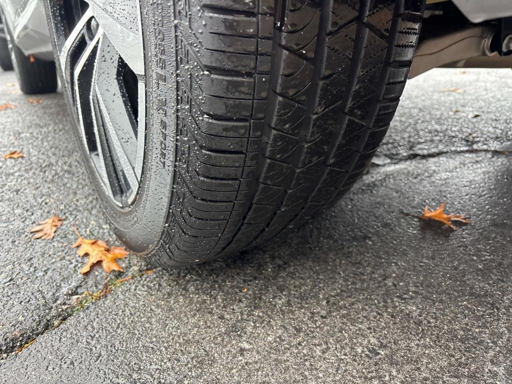 used 2025 Volvo XC60 car, priced at $36,800