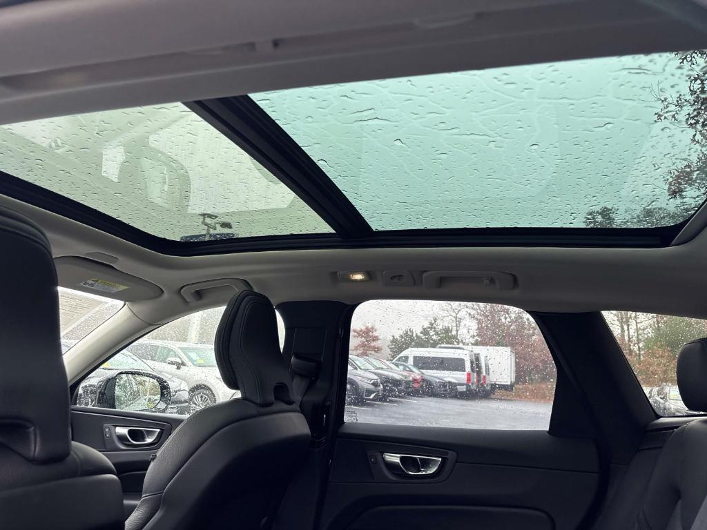 used 2025 Volvo XC60 car, priced at $36,800