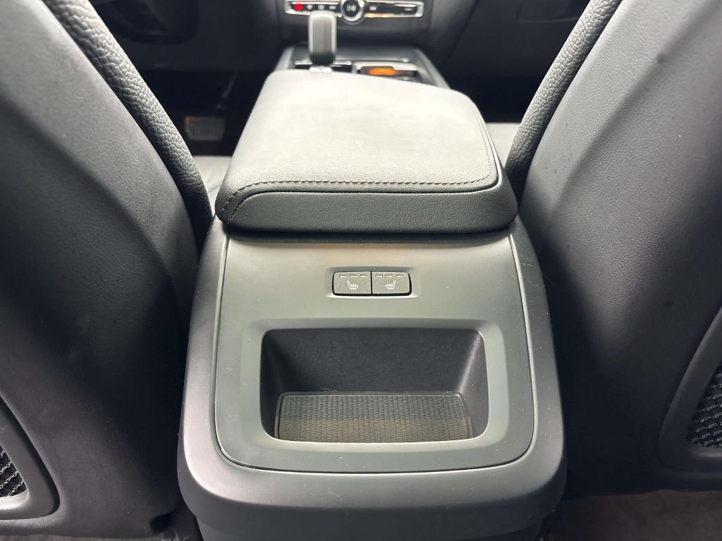 used 2025 Volvo XC60 car, priced at $36,800