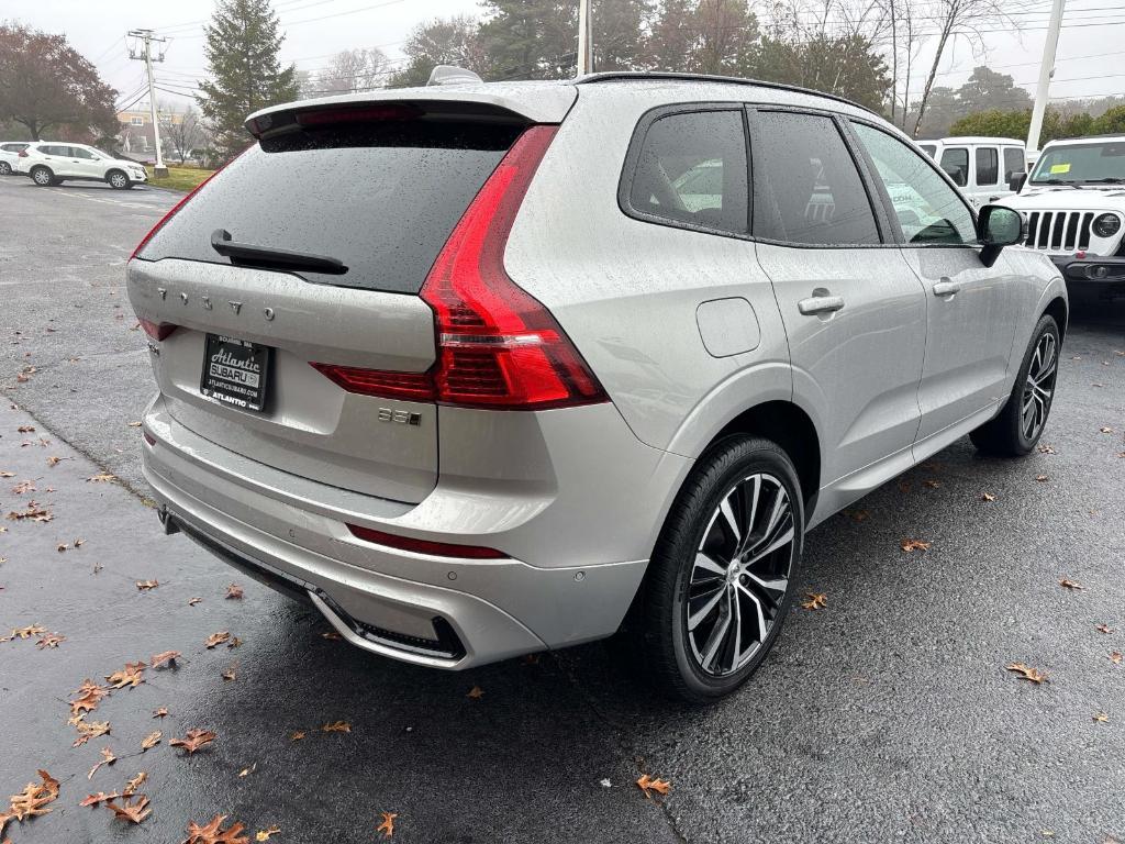 used 2025 Volvo XC60 car, priced at $36,800