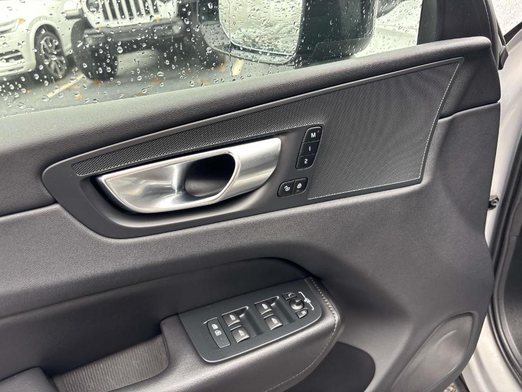 used 2025 Volvo XC60 car, priced at $36,800