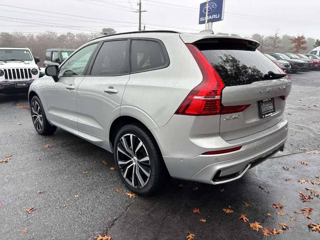 used 2025 Volvo XC60 car, priced at $36,800