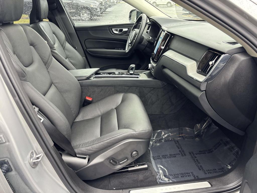 used 2025 Volvo XC60 car, priced at $36,800