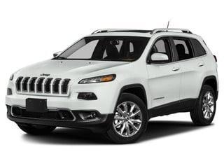 used 2017 Jeep Cherokee car