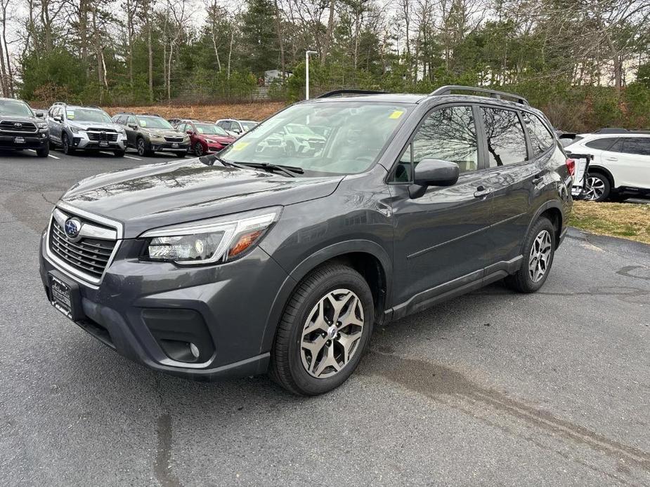 used 2021 Subaru Forester car, priced at $24,988