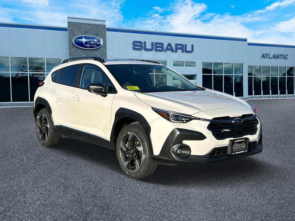 new 2025 Subaru Crosstrek car, priced at $36,758