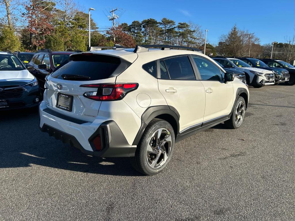 new 2025 Subaru Crosstrek car, priced at $36,758