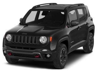 used 2015 Jeep Renegade car