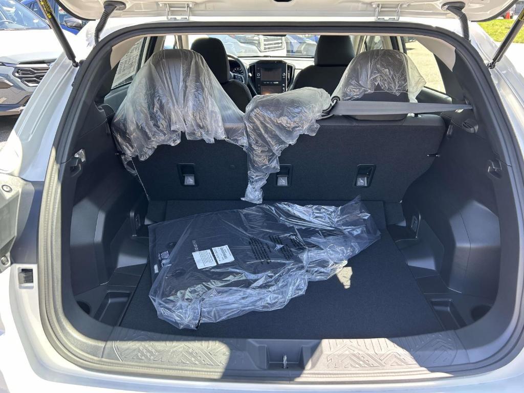 new 2025 Subaru Impreza car, priced at $25,530