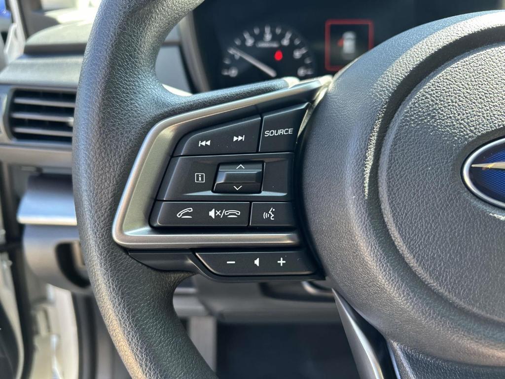 new 2025 Subaru Impreza car, priced at $25,530