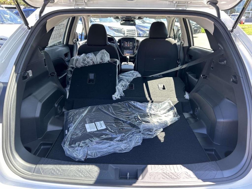 new 2025 Subaru Impreza car, priced at $25,530