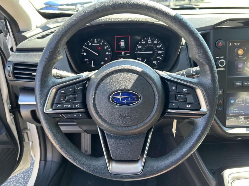 new 2025 Subaru Impreza car, priced at $25,530