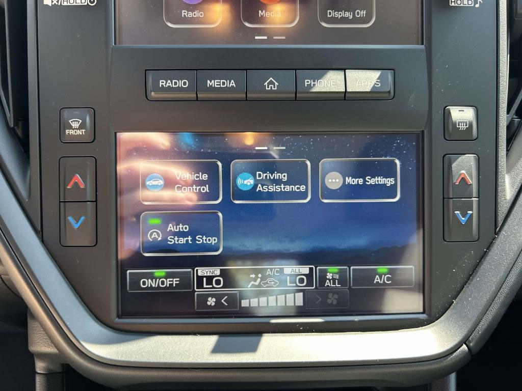 new 2025 Subaru Impreza car, priced at $25,530