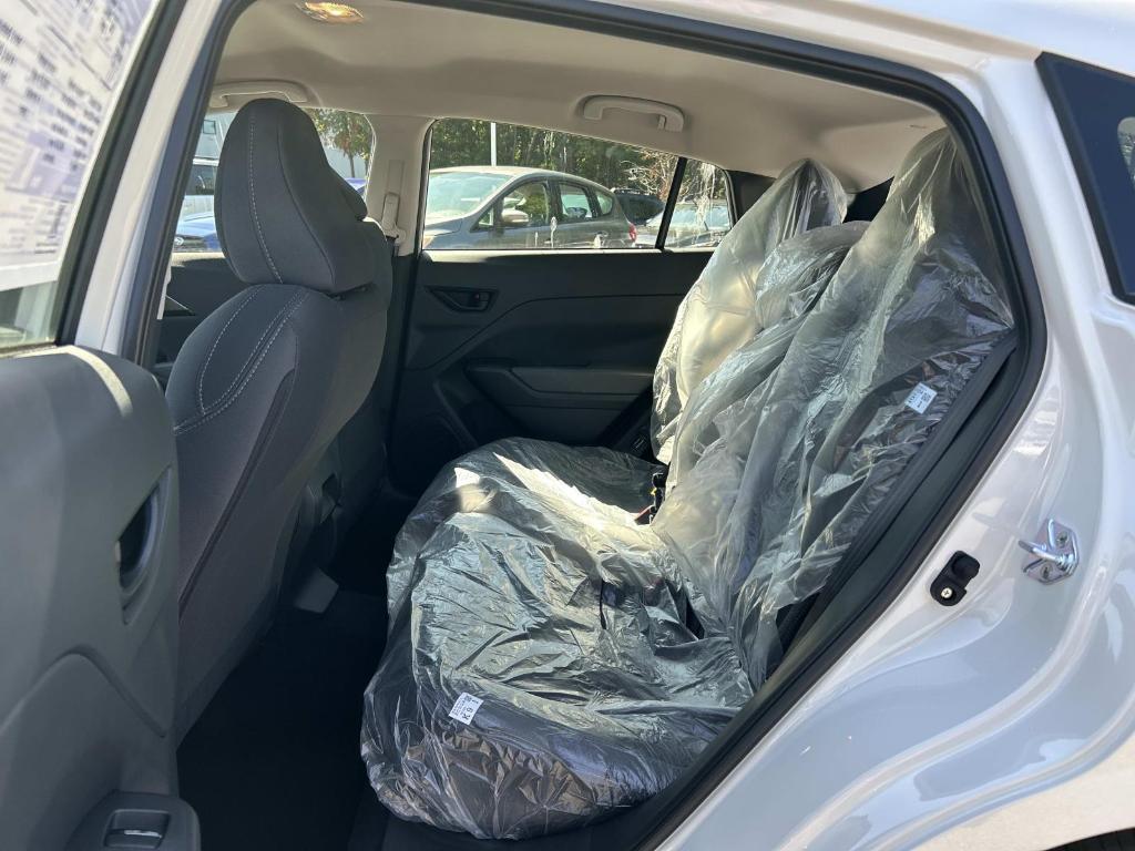 new 2025 Subaru Impreza car, priced at $25,530