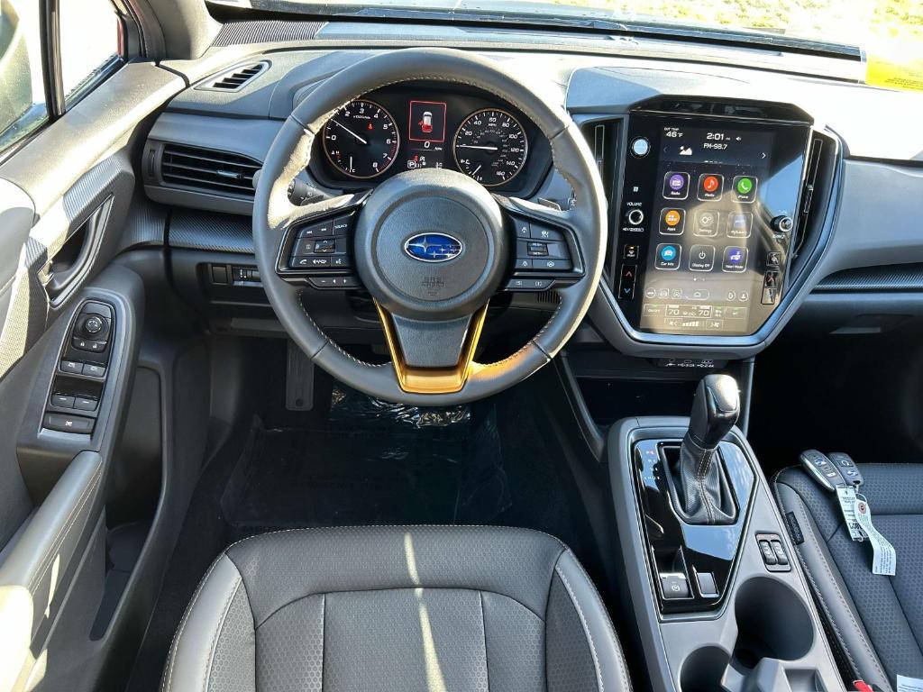 new 2025 Subaru Crosstrek car, priced at $35,319