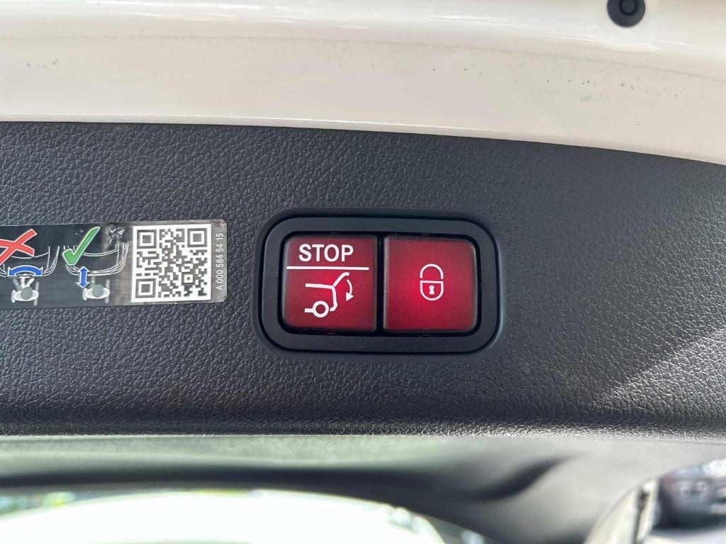 used 2025 Mercedes-Benz AMG GLC 43 car, priced at $59,900