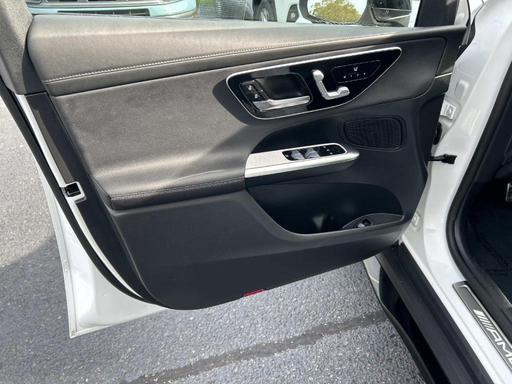 used 2025 Mercedes-Benz AMG GLC 43 car, priced at $59,900