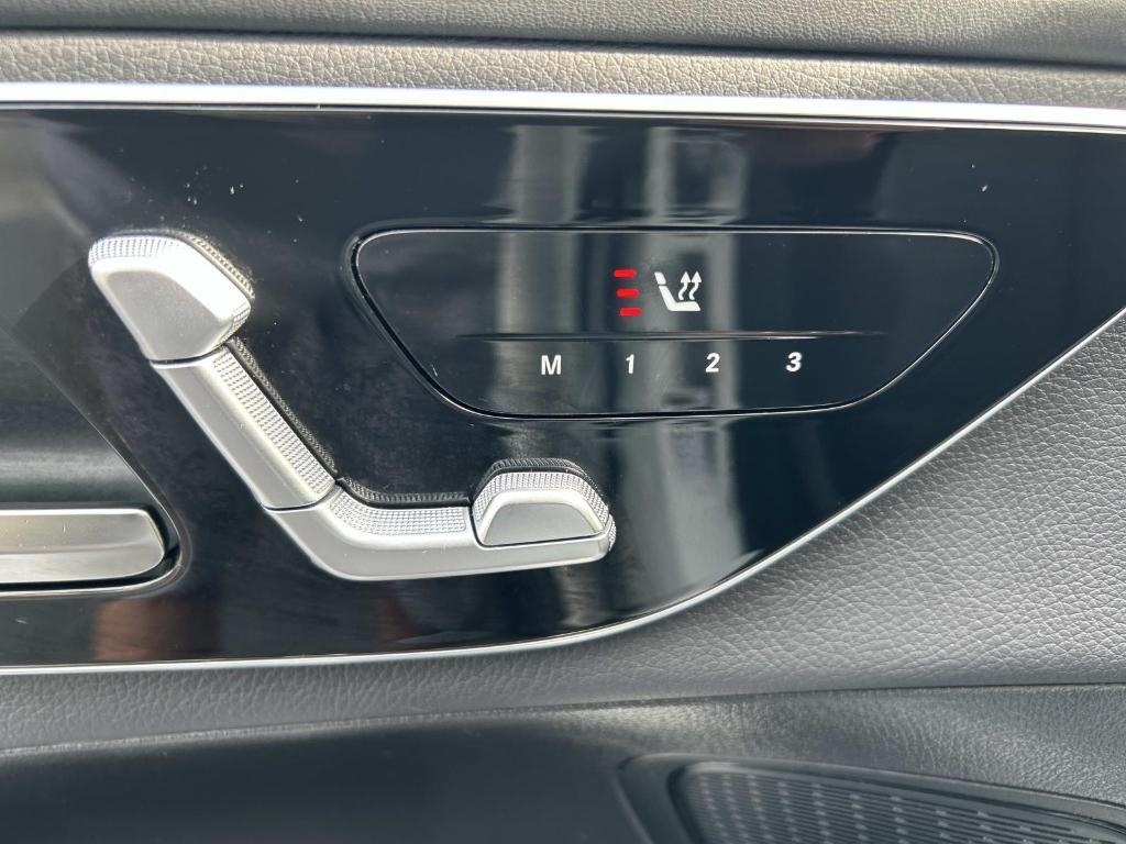 used 2025 Mercedes-Benz AMG GLC 43 car, priced at $59,900