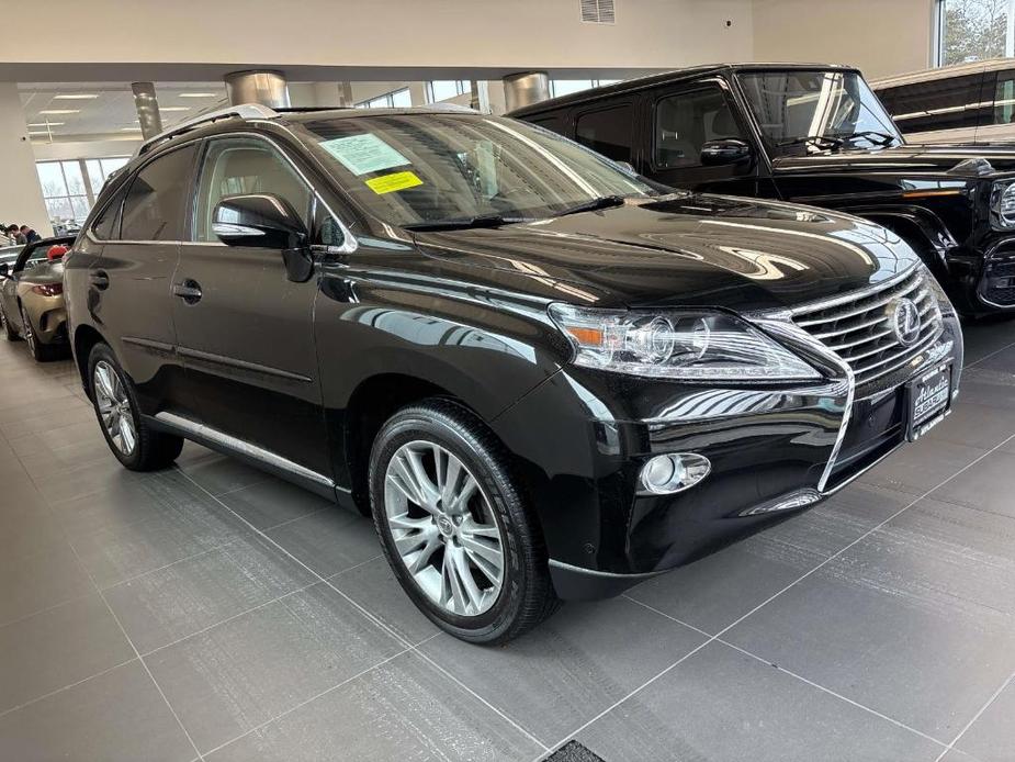 used 2013 Lexus RX 350 car