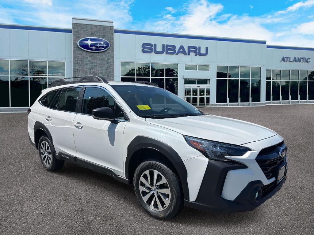 new 2025 Subaru Outback car, priced at $32,203