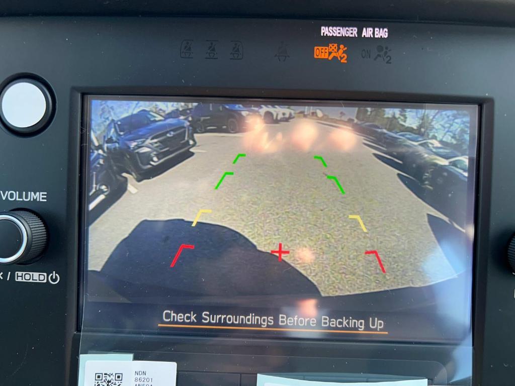 new 2025 Subaru Outback car, priced at $31,389