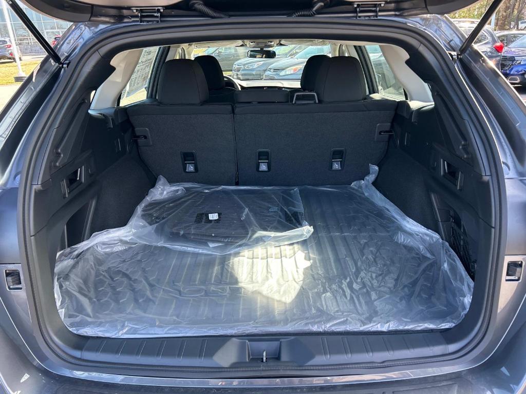 new 2025 Subaru Outback car, priced at $31,389