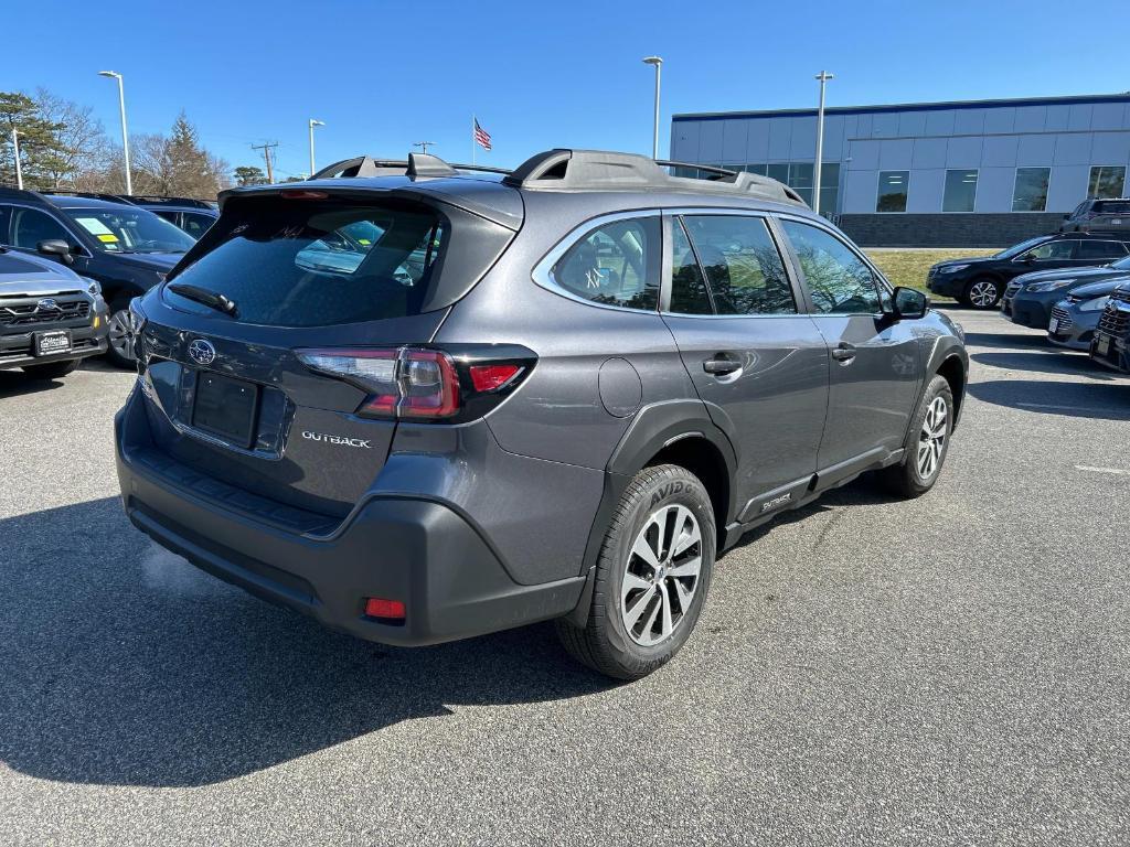 new 2025 Subaru Outback car, priced at $31,389