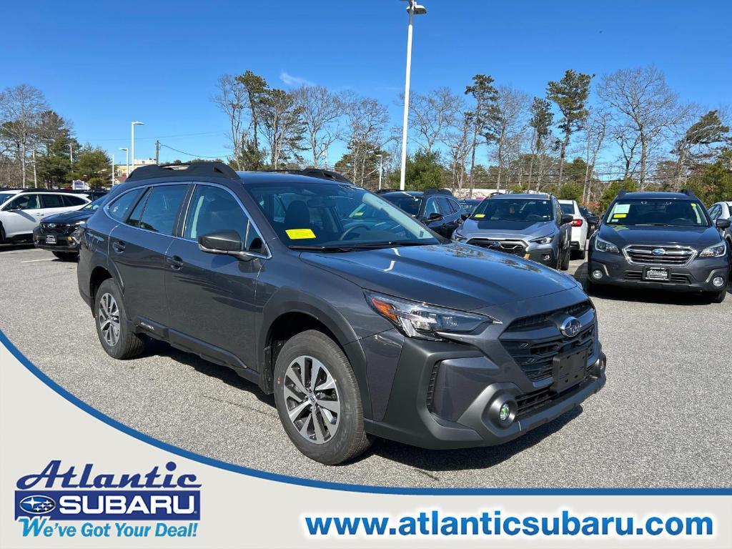new 2025 Subaru Outback car, priced at $31,389