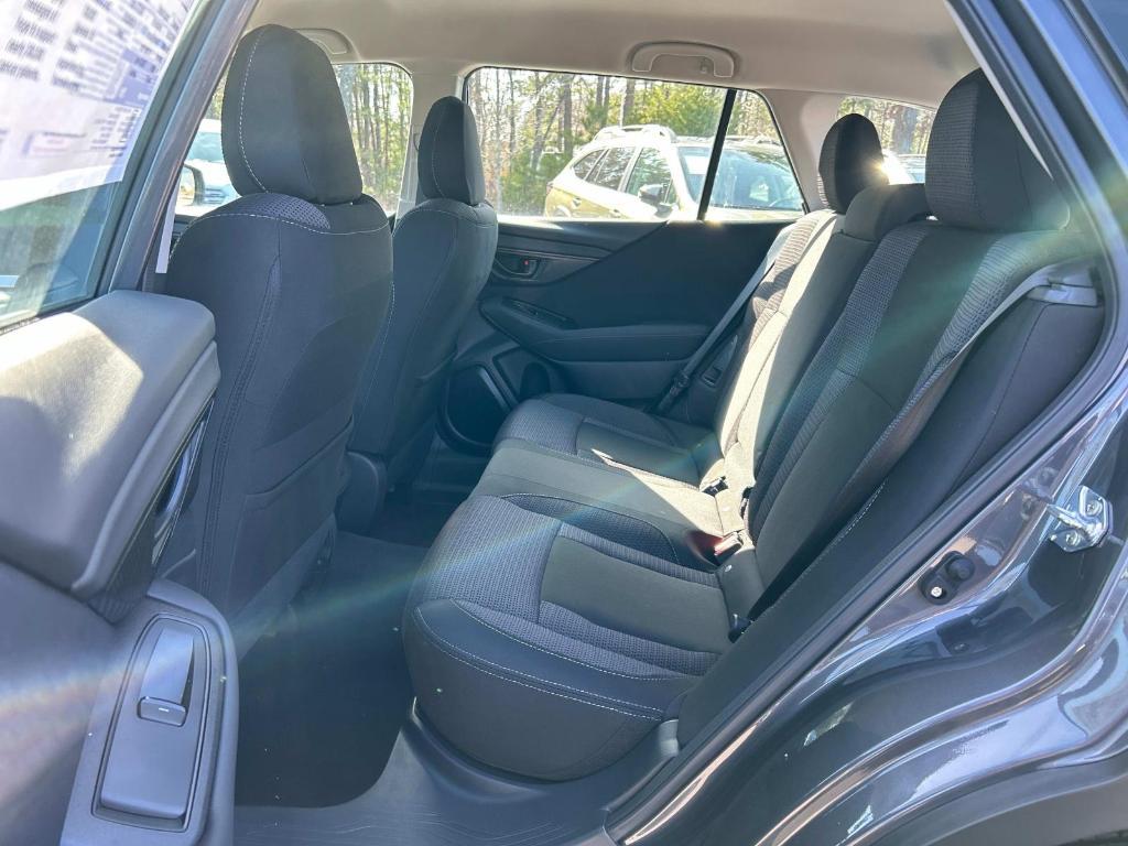 new 2025 Subaru Outback car, priced at $31,389