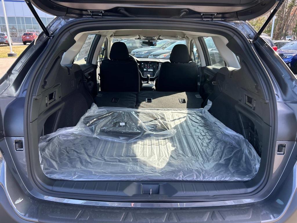 new 2025 Subaru Outback car, priced at $31,389