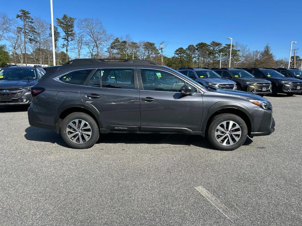 new 2025 Subaru Outback car, priced at $31,389