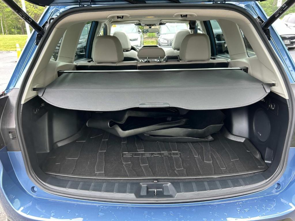 used 2022 Subaru Forester car, priced at $29,700