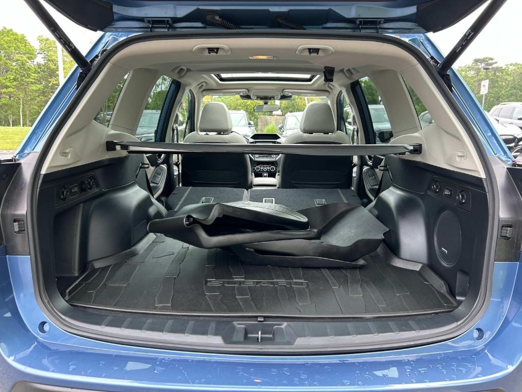 used 2022 Subaru Forester car, priced at $29,700