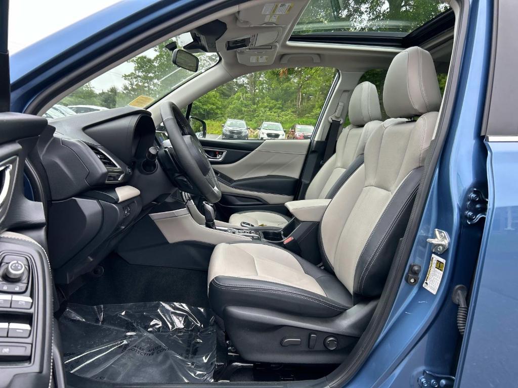 used 2022 Subaru Forester car, priced at $29,700