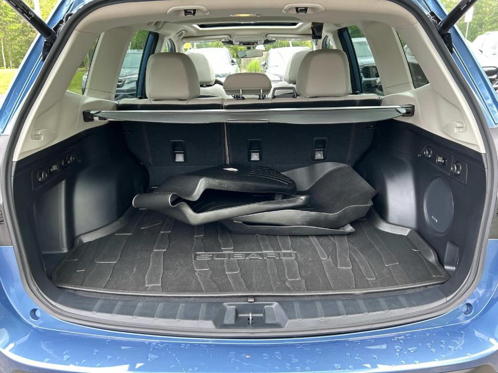 used 2022 Subaru Forester car, priced at $29,700