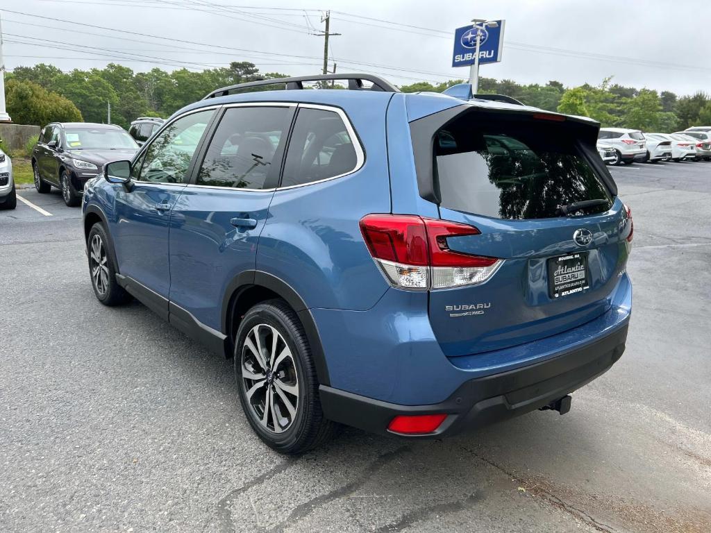 used 2022 Subaru Forester car, priced at $29,700