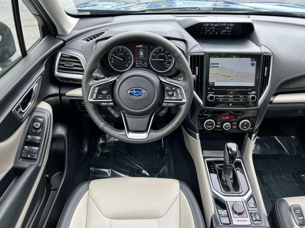 used 2022 Subaru Forester car, priced at $29,700