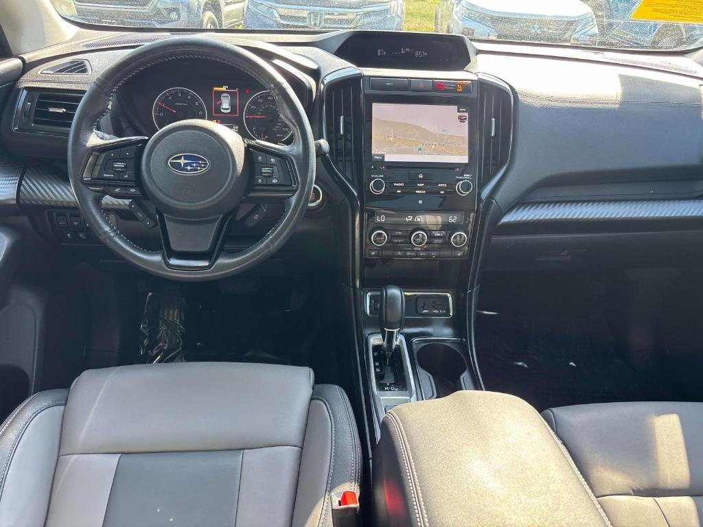 used 2022 Subaru Ascent car, priced at $32,500