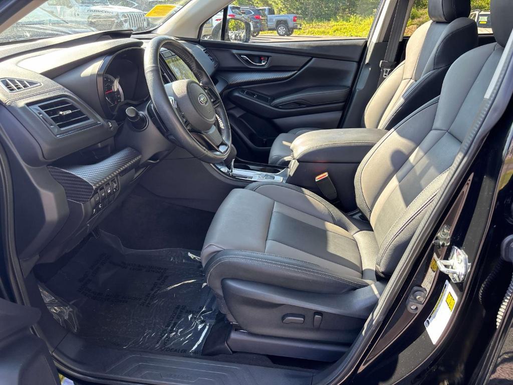 used 2022 Subaru Ascent car, priced at $32,500