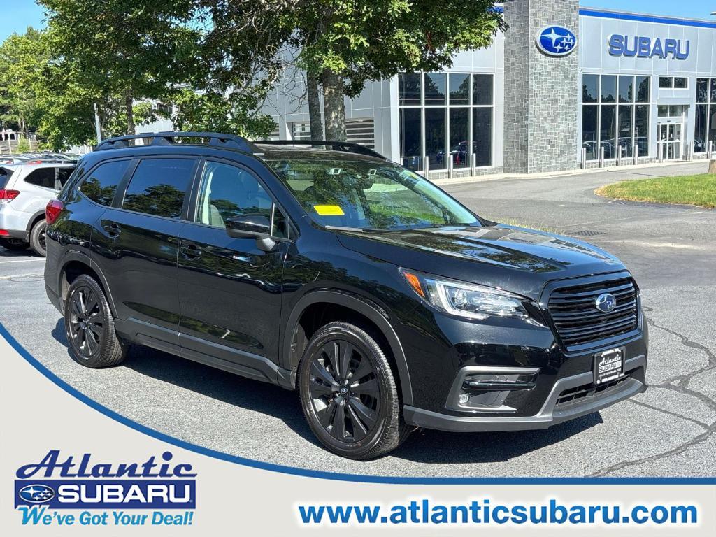 used 2022 Subaru Ascent car, priced at $32,500