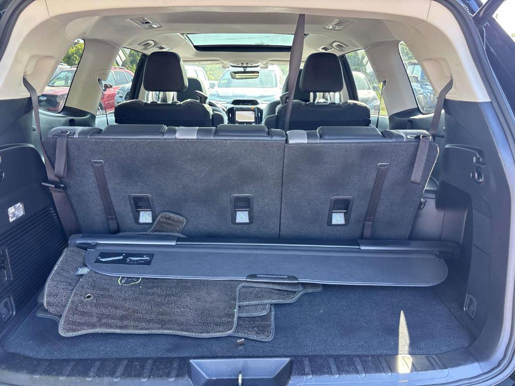 used 2022 Subaru Ascent car, priced at $32,500