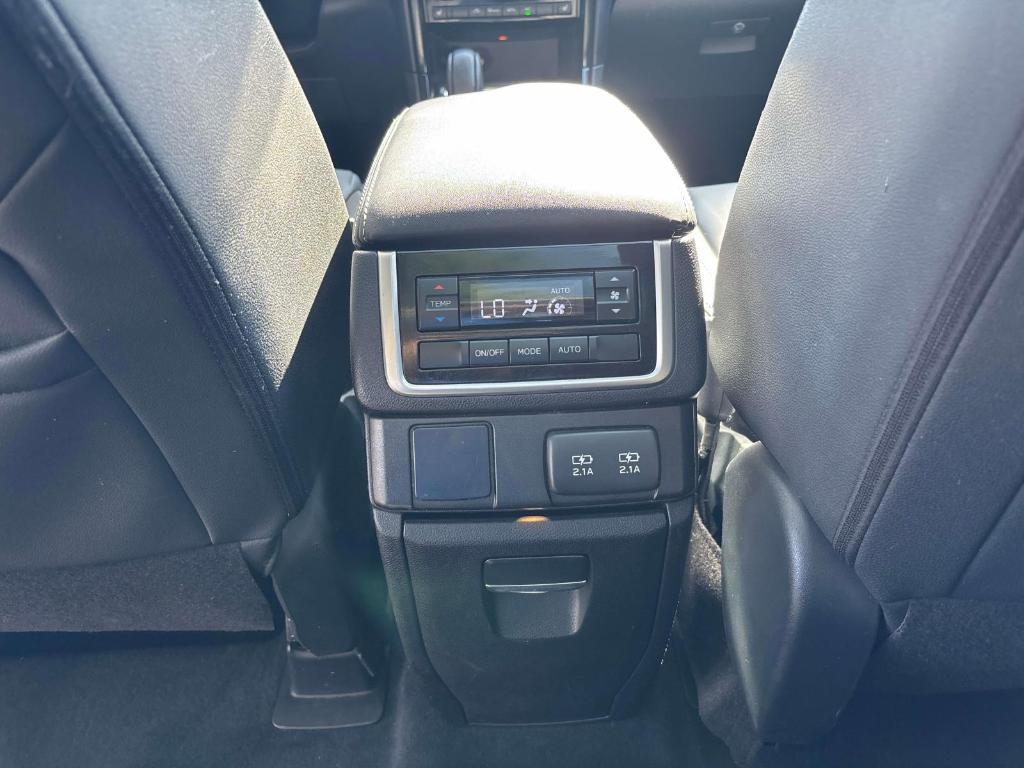 used 2022 Subaru Ascent car, priced at $32,500