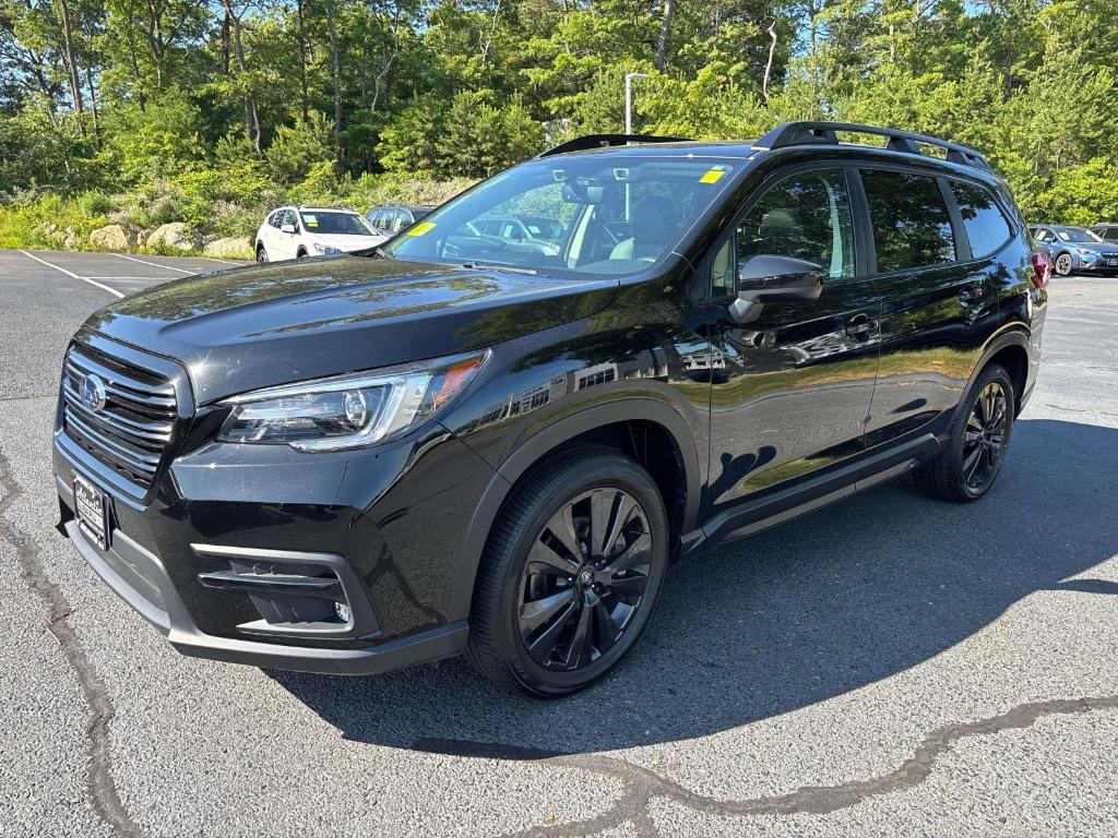 used 2022 Subaru Ascent car, priced at $32,500
