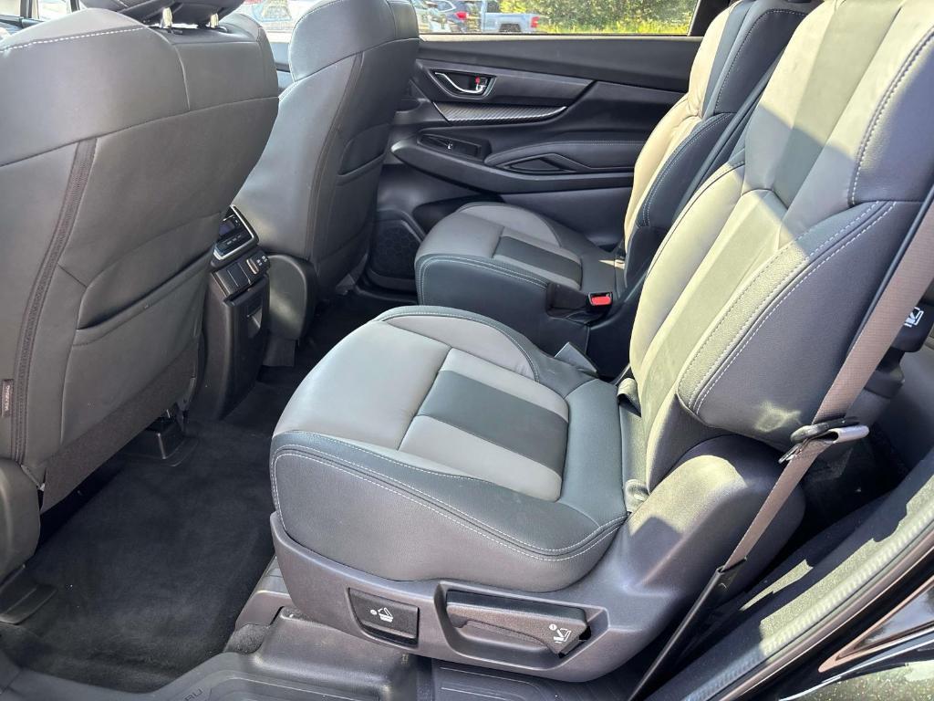 used 2022 Subaru Ascent car, priced at $32,500