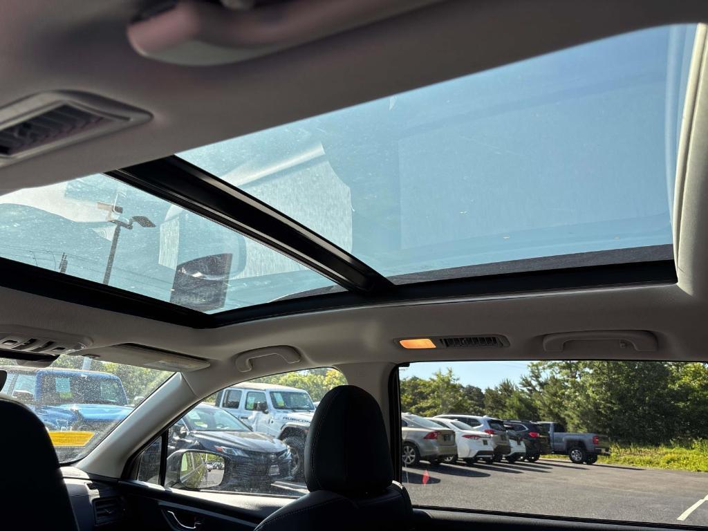 used 2022 Subaru Ascent car, priced at $32,500
