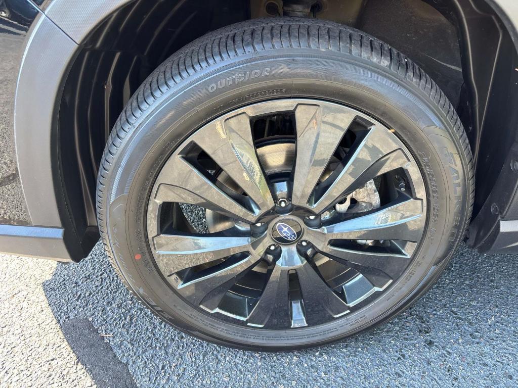 used 2022 Subaru Ascent car, priced at $32,500