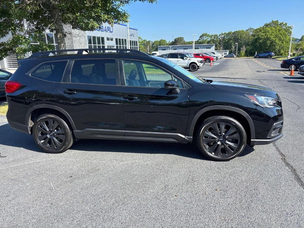 used 2022 Subaru Ascent car, priced at $32,500