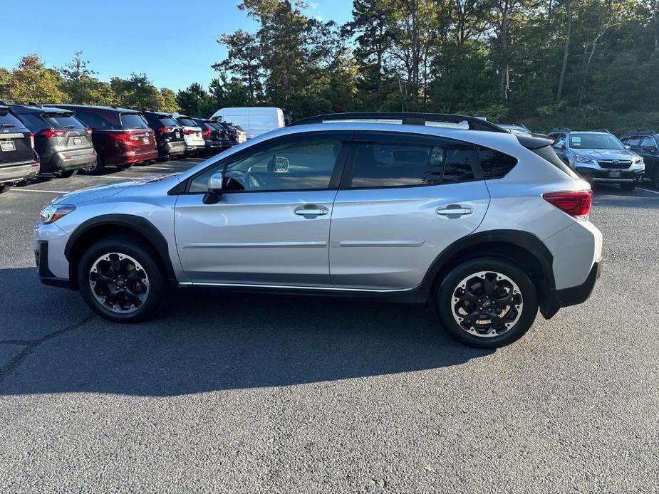 used 2021 Subaru Crosstrek car, priced at $22,988