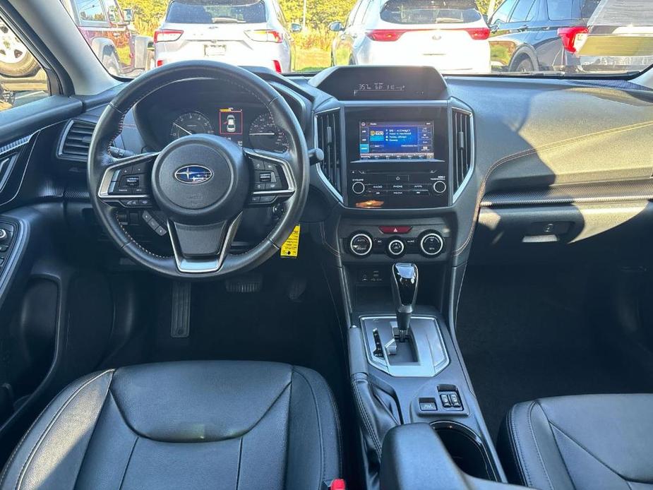 used 2021 Subaru Crosstrek car, priced at $22,988